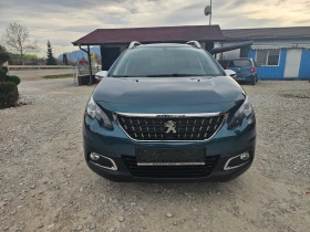 Peugeot 2008 1.6HDI102KS KLIMATRONIK , снимка 8