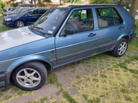     VW Golf GL