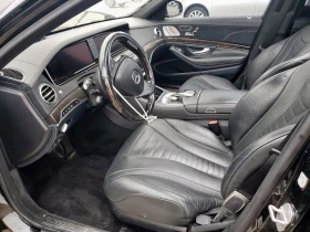 Mercedes-Benz S 550 AMG* BURMASTER* KEYLESS* * * *  | Mobile.bg    9