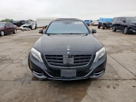  Mercedes-Benz S 550