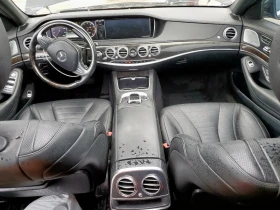 Mercedes-Benz S 550 AMG* BURMASTER* KEYLESS* * * *  | Mobile.bg    7