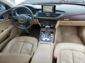 Audi A7 4x4* ПОДГРЕВИ* ОБДУХВАНЕ - 20500 лв. - 12963346 8