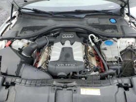 Audi A7 4x4* ПОДГРЕВИ* ОБДУХВАНЕ - 20500 лв. - 12963346 11