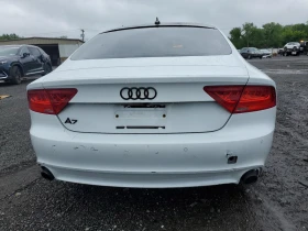 Audi A7 4x4* ПОДГРЕВИ* ОБДУХВАНЕ - 20500 лв. - 12963346 6