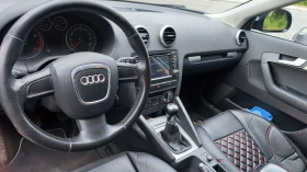 Audi A3 1.4T / Обслужена / Сервизна история - 10200 лв. - 59672328 7