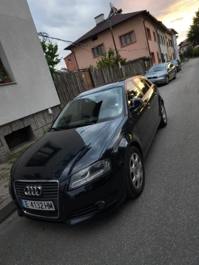 Audi A3 1.4T / Обслужена / Сервизна история - 10200 лв. - 59672328 2