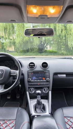 Audi A3 1.4T / Обслужена / Сервизна история - 10200 лв. - 59672328 9