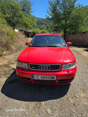     Audi S4
