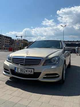 Обява за продажба на Mercedes-Benz C 180 ~17 500 лв. - изображение 1