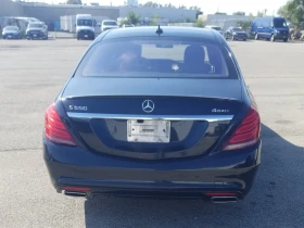 Mercedes-Benz S 550  * CARFAX *    | Mobile.bg    4