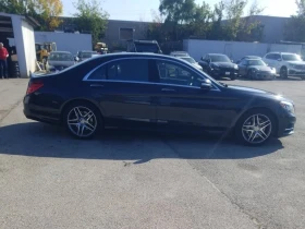 Mercedes-Benz S 550  * CARFAX *    | Mobile.bg    3