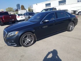  Mercedes-Benz S 550