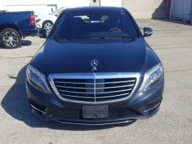 Mercedes-Benz S 550  * CARFAX *    | Mobile.bg    6