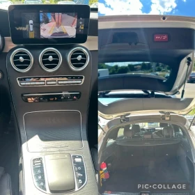 Mercedes-Benz GLC 200 AMG/DISTRONIC/BLIND SPOT///FULL | Mobile.bg    14