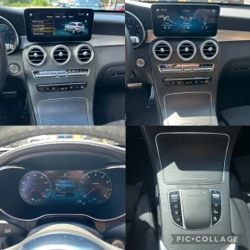 Mercedes-Benz GLC 200 AMG/DISTRONIC/BLIND SPOT///FULL | Mobile.bg    11