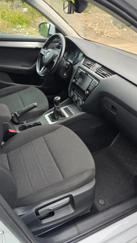 Skoda Octavia 2.0 TDI  | Mobile.bg    16