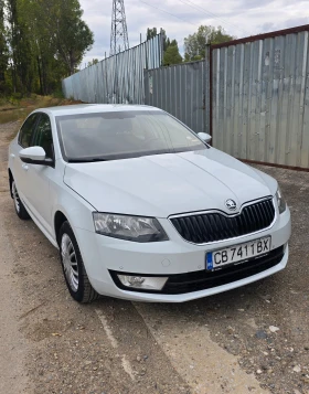 Обява за продажба на Skoda Octavia 2.0 TDI Еуратек ~16 600 лв. - изображение 4
