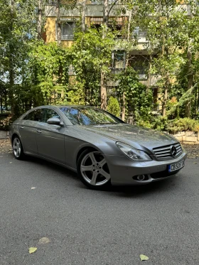 Mercedes-Benz CLS 320 - 16500 лв. / 8436.32 € - 36636867 2