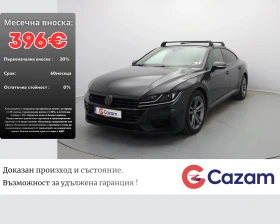 VW Arteon R Line / 2.0 / DISTRONIC /   