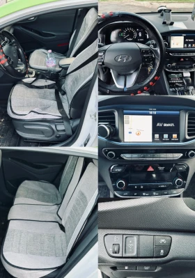 Hyundai Ioniq * ТАКСИ* 1.6 Hybrid 141 кс * ТОП* , снимка 7