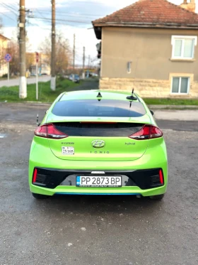 Hyundai Ioniq * ТАКСИ* 1.6 Hybrid 141 кс * ТОП* , снимка 5
