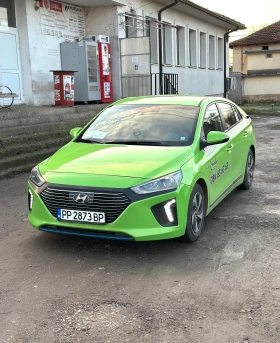 Hyundai Ioniq * ТАКСИ* 1.6 Hybrid 141 кс * ТОП* , снимка 3