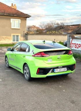 Hyundai Ioniq * ТАКСИ* 1.6 Hybrid 141 кс * ТОП* , снимка 6