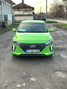Hyundai Ioniq * ТАКСИ* 1.6 Hybrid 141 кс * ТОП* , снимка 2