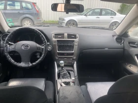 Lexus IS 220d, снимка 6