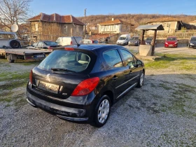Peugeot 207 1.4HDI, 68кс, 08г, 5вр, Италия , снимка 5