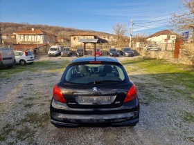 Peugeot 207 1.4HDI, 68кс, 08г, 5вр, Италия , снимка 4