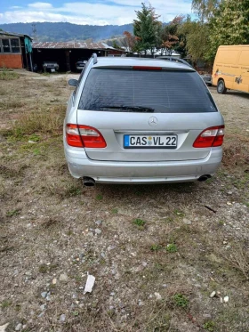 Mercedes-Benz E 200 Compressor , снимка 2