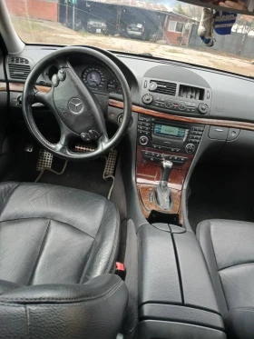 Mercedes-Benz E 200 Compressor , снимка 8