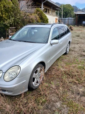 Mercedes-Benz E 200 Compressor , снимка 4