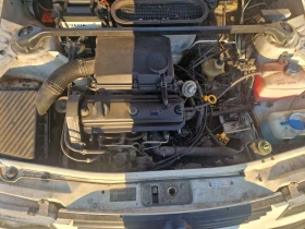 VW Caddy 1.9sdi, снимка 9