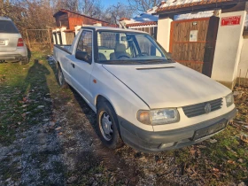 VW Caddy 1.9sdi, снимка 3