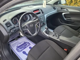 Opel Insignia 2.0CDTI* (131кс)* КЛИМАТРОНИК* * НОВ ВНОС* * , снимка 15