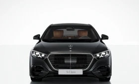 Mercedes-Benz S 450 d Long 4Matic AMG New = MGT Conf = Manufactur Gold | Mobile.bg � ����� ������ 3