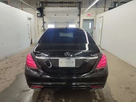 Mercedes-Benz S 550 * CARFAX * ЦЕНА ДО БГ - 22250 € / 43517.22 лв. - 81126537 6