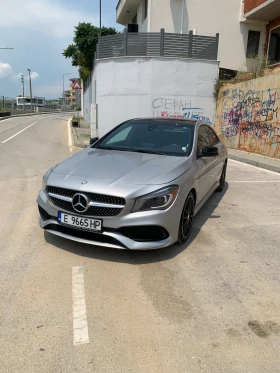 Mercedes-Benz CLA 250 Face Amg 4Matic