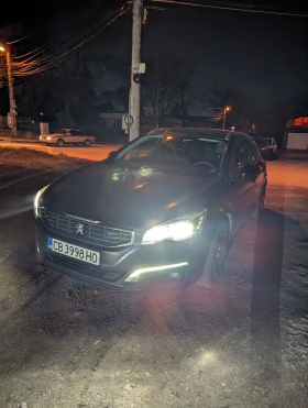 Peugeot 508 2.2 GT - 13000 € / 25425.79 лв. - 95032360 11