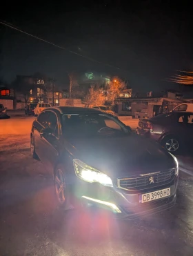 Peugeot 508 2.2 GT - 13000 € / 25425.79 лв. - 95032360 13