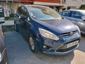 Ford C-max 1.6 TDci 115 Titanium - 3300 € / 6454.24 лв. - 98047424 2