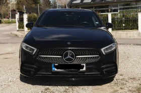 Mercedes-Benz A 250 AMG line 4matic