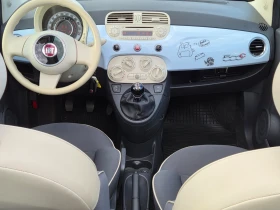 Fiat 500 CABRIO 1.2i EURO 5 - цена по договаряне - 32561843 12