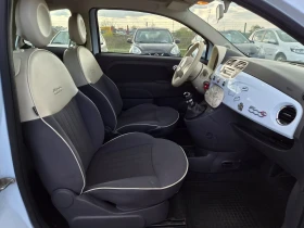 Fiat 500 CABRIO 1.2i EURO 5 - цена по договаряне - 32561843 10