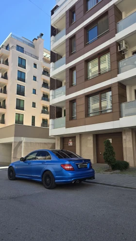 Mercedes-Benz C 180 [C63 AMG PACK] | Mobile.bg � ����� ������ 10