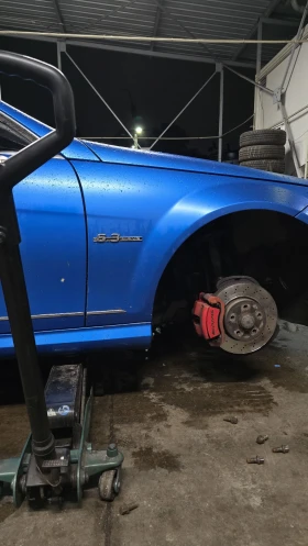 Mercedes-Benz C 180 [C63 AMG PACK] | Mobile.bg � ����� ������ 16