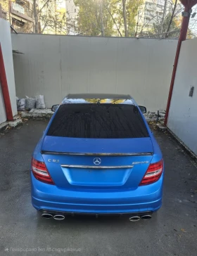 Mercedes-Benz C 180 [C63 AMG PACK] | Mobile.bg � ����� ������ 8