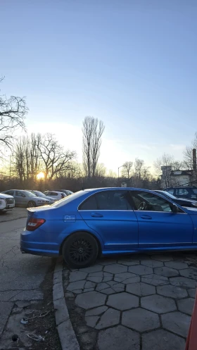 Mercedes-Benz C 180 [C63 AMG PACK] | Mobile.bg � ����� ������ 14